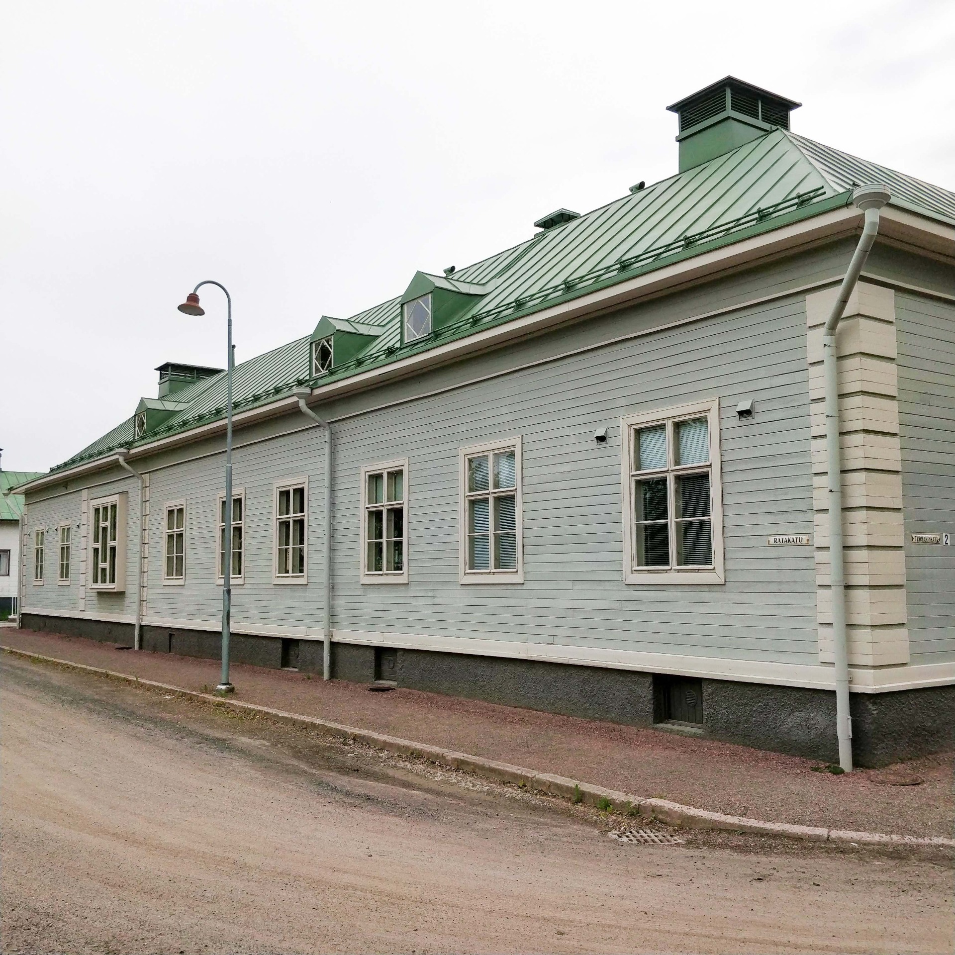 Tuomarinkatu 2